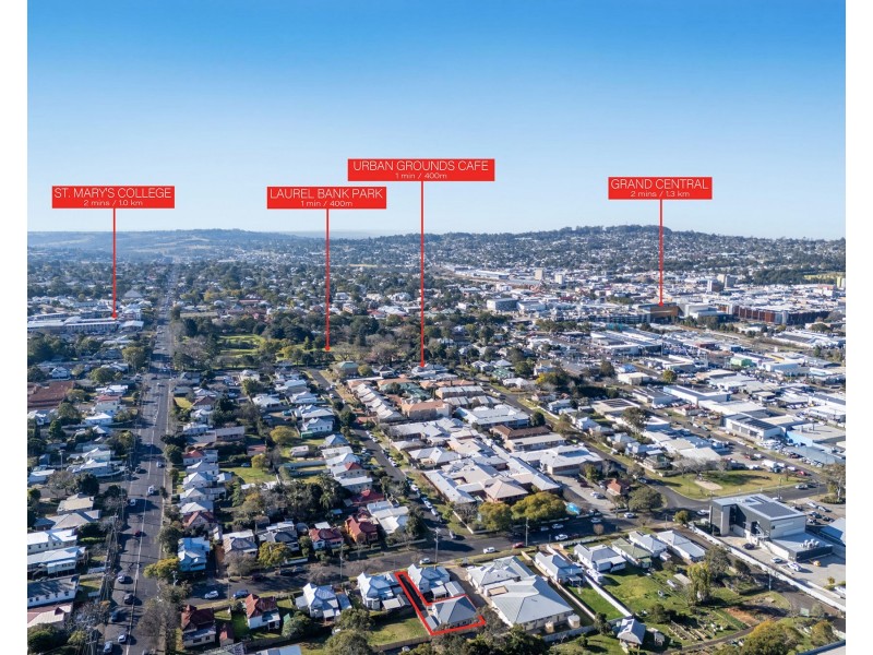 36A Goggs Street, Toowoomba City QLD 4350
