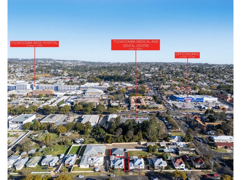 36A Goggs Street, Toowoomba City QLD 4350