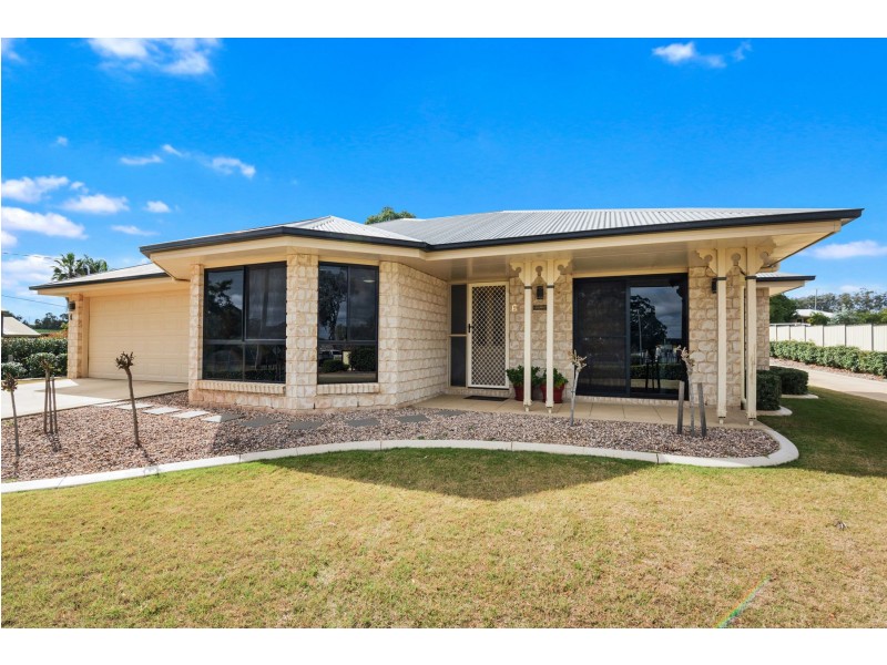 6 Mocatta Street, Goombungee QLD 4354