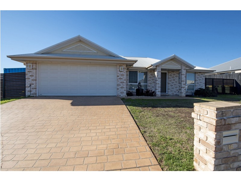 16 Whitman Street, Westbrook QLD 4350