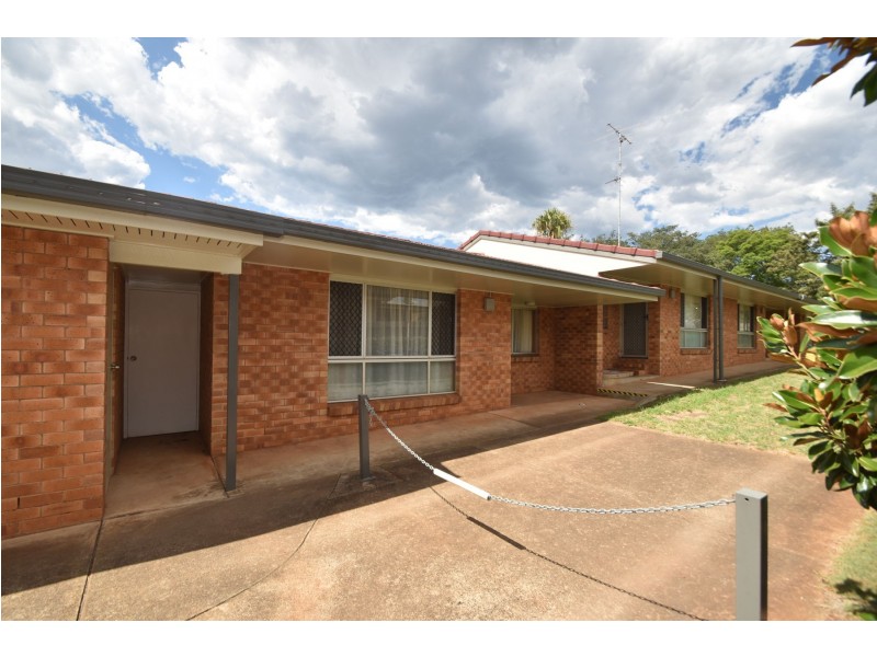 1/756 Ruthven  Street, South Toowoomba QLD 4350