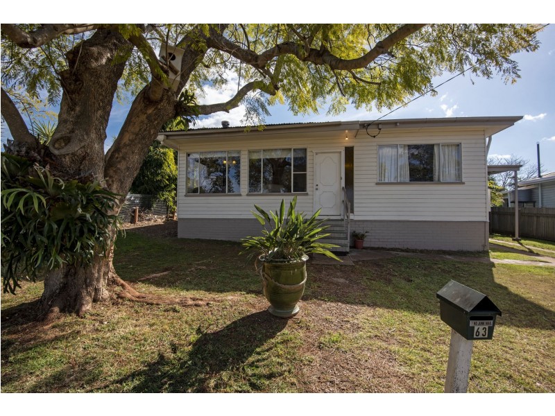 63 Leichhardt Street, Centenary Heights QLD 4350