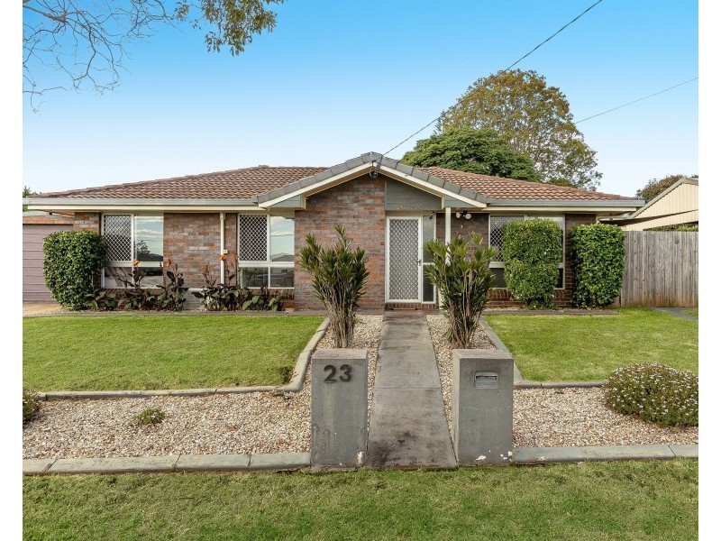 23 Melway Crescent, Harristown QLD 4350