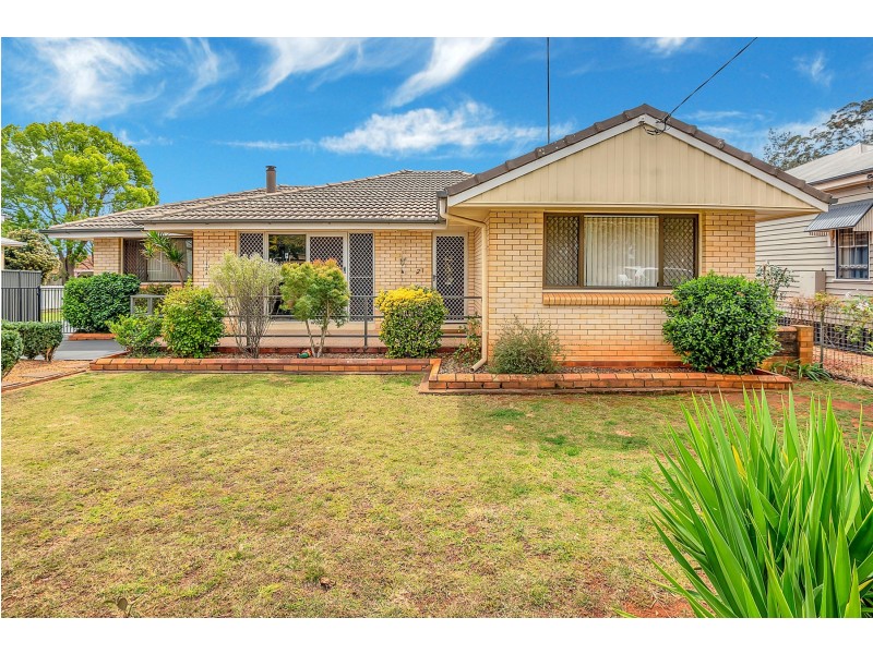 21 Pottinger Street, Newtown QLD 4350