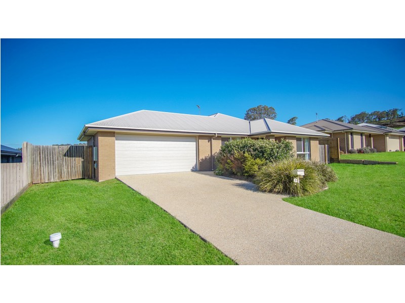 5 Lila Drive, Cotswold Hills QLD 4350