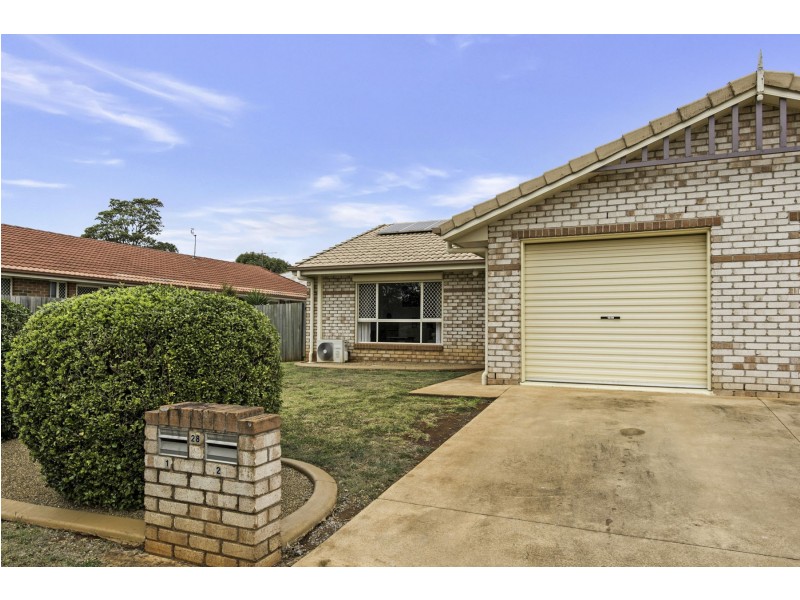 1/28 Williamson Lane, Wilsonton QLD 4350