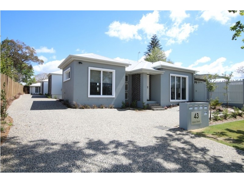 4/43 Hoey Street, Kearneys Spring QLD 4350