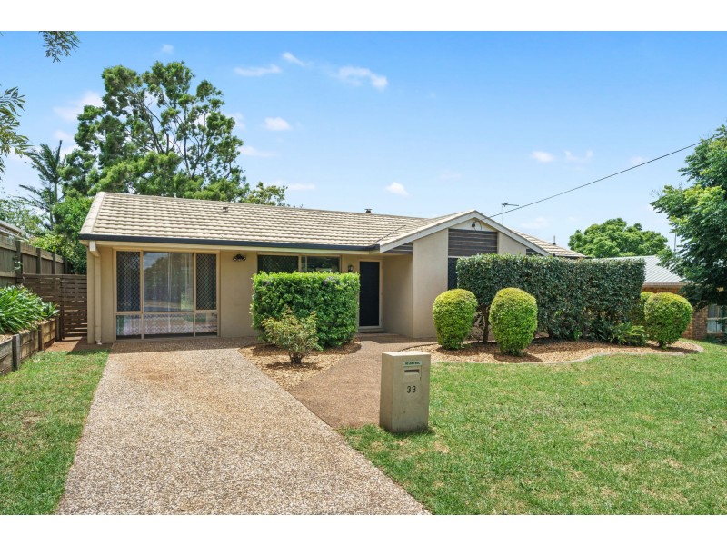 33 Seppelt Street, Wilsonton Heights QLD 4350
