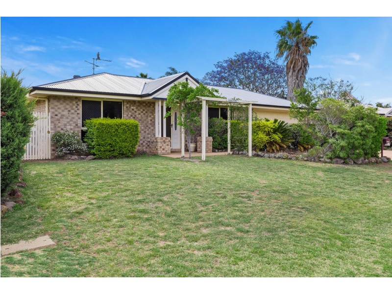 4 Kirralee Court, Westbrook QLD 4350