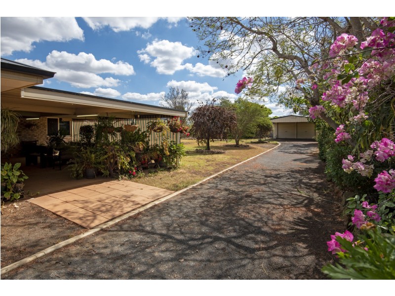 4 Kirralee Court, Westbrook QLD 4350