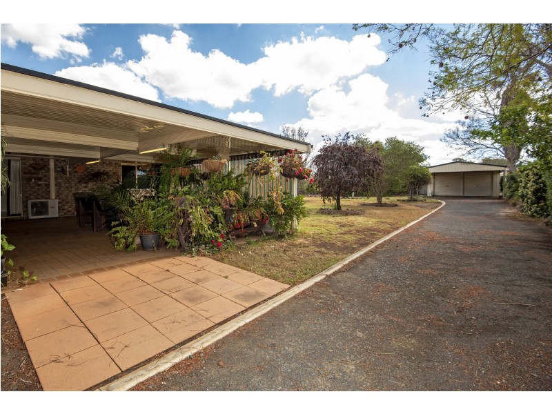 4 Kirralee Court, Westbrook QLD 4350