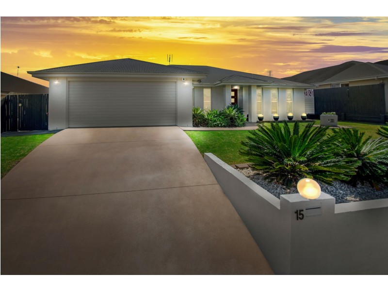 15 Barambah Street, Glenvale QLD 4350