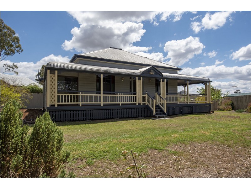 55 Meringandan Shirley Road, Meringandan West QLD 4352