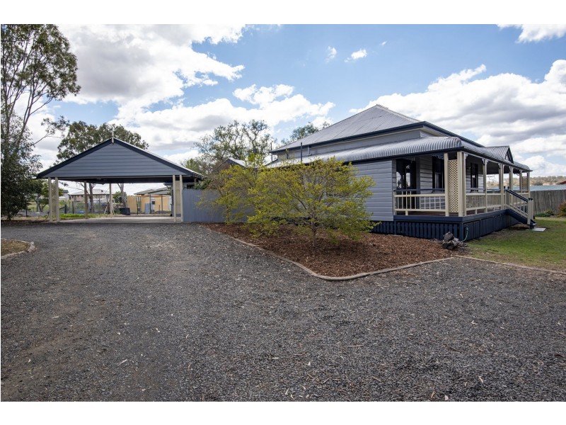 55 Meringandan Shirley Road, Meringandan West QLD 4352