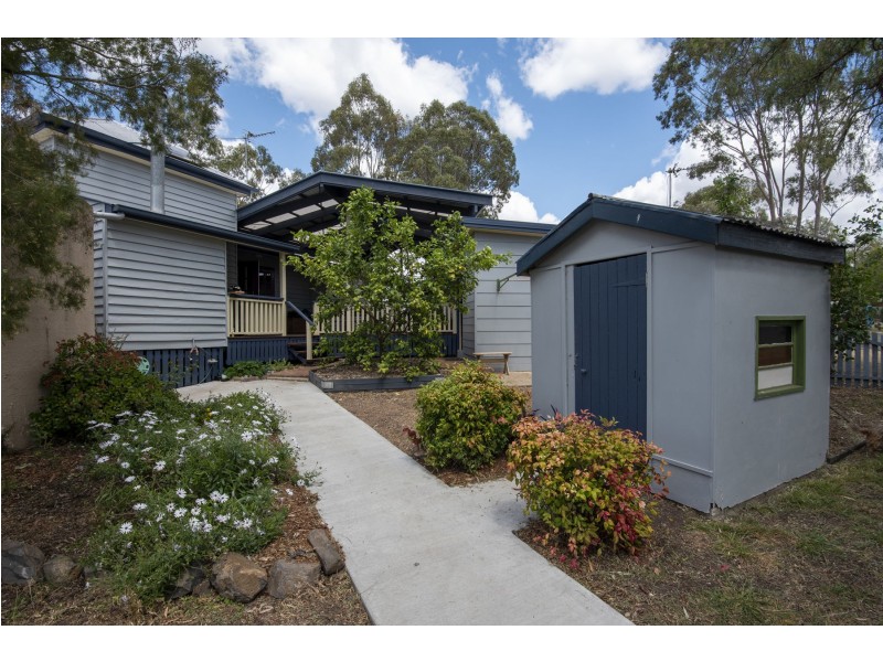 55 Meringandan Shirley Road, Meringandan West QLD 4352