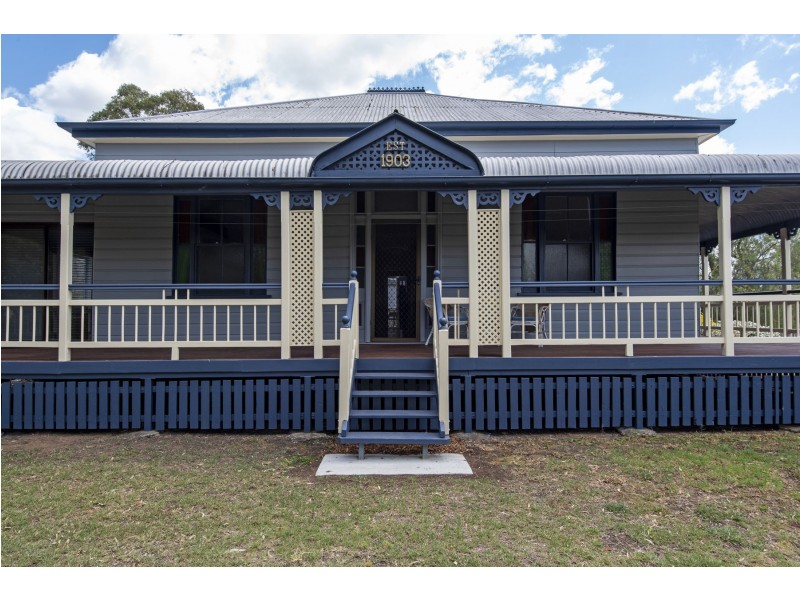 55 Meringandan Shirley Road, Meringandan West QLD 4352