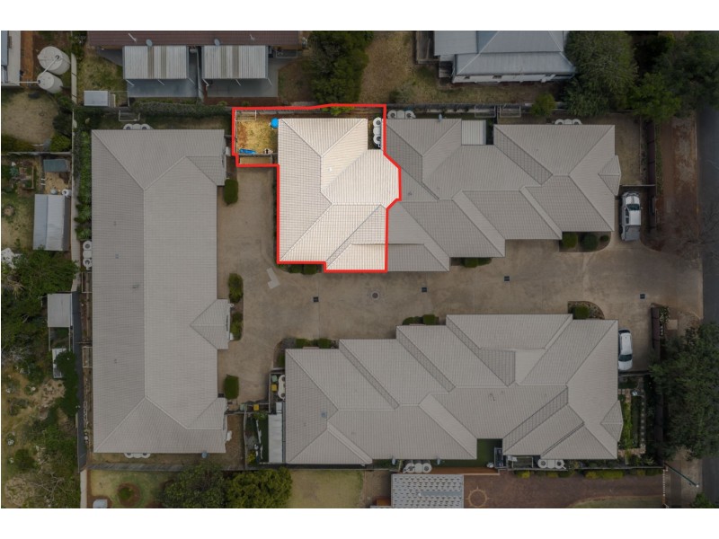 3/116-118 Taylor Street, Newtown QLD 4350