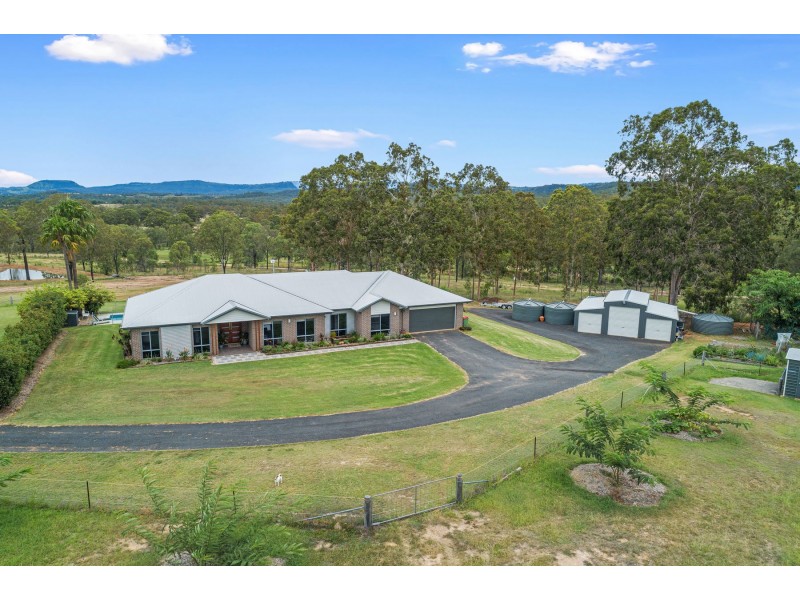 687 Murphys Creek Road, Lockyer QLD 4344