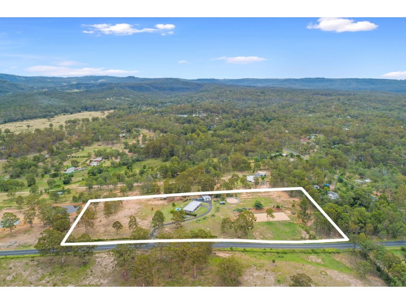 687 Murphys Creek Road, Lockyer QLD 4344