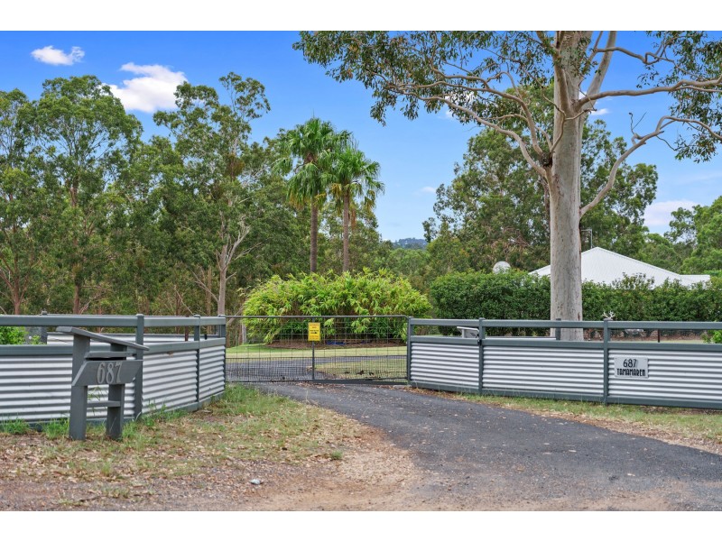 687 Murphys Creek Road, Lockyer QLD 4344