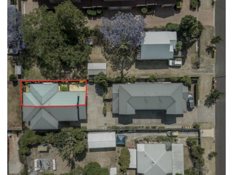 4/44 Gostwyck Street, Newtown QLD 4350