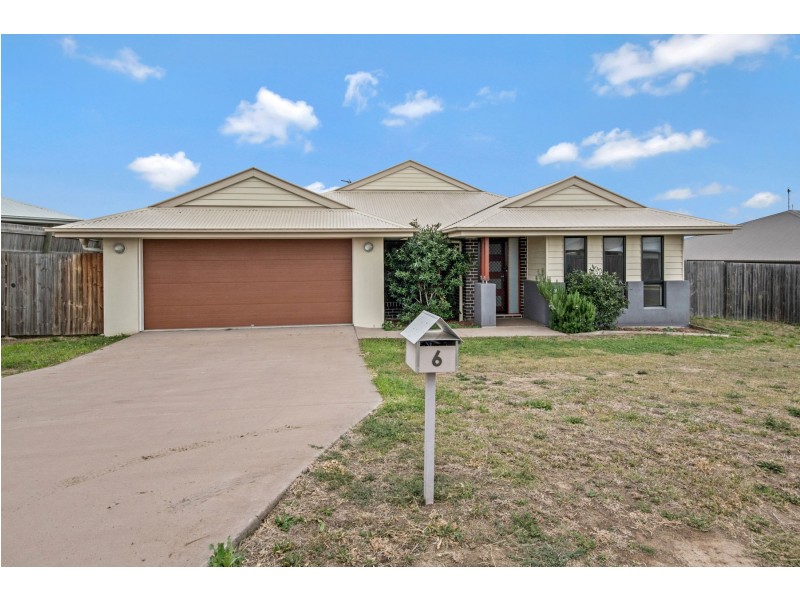 6 Kensei Street, Wyreema QLD 4352