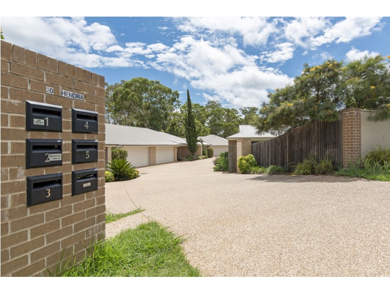 5/20 Hendra Court, Kleinton QLD 4352