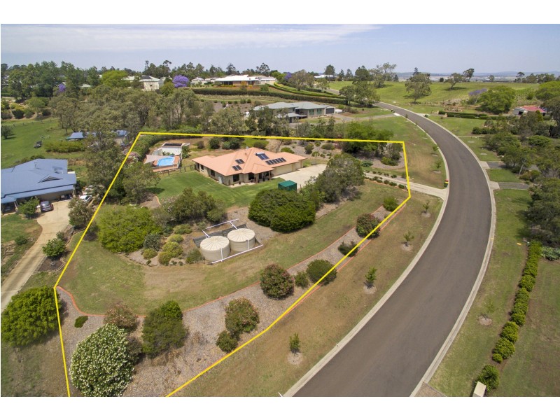 79 Cotswold Hills Drive, Cotswold Hills QLD 4350