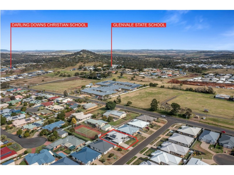 3A Nash Drive, Glenvale QLD 4350