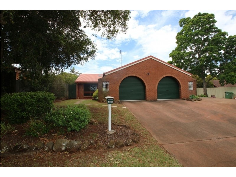 2/37 Agnes Street, Centenary Heights QLD 4350