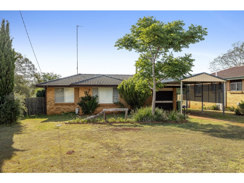 25 Batterbee Street, Rangeville QLD 4350
