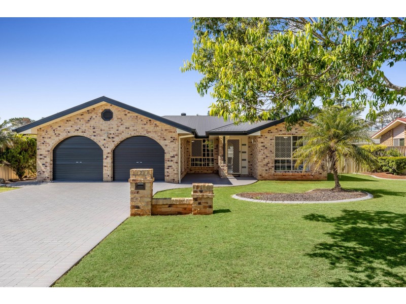 7 Pixie Drive, Kearneys Spring QLD 4350