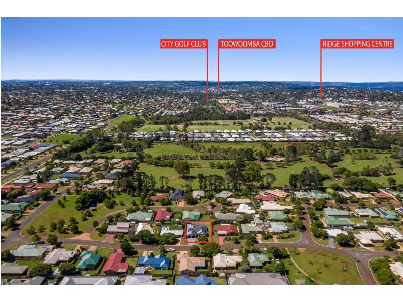 7 Pixie Drive, Kearneys Spring QLD 4350