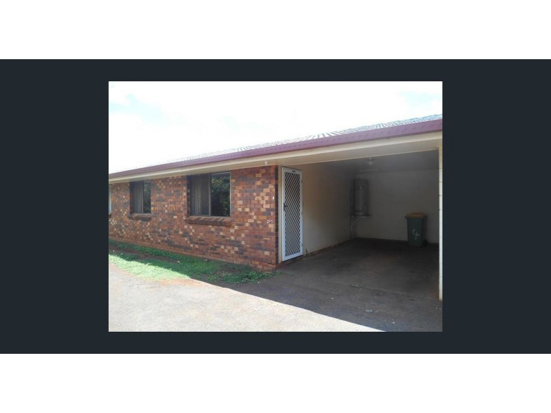 4/317 Bridge Street, Newtown QLD 4350