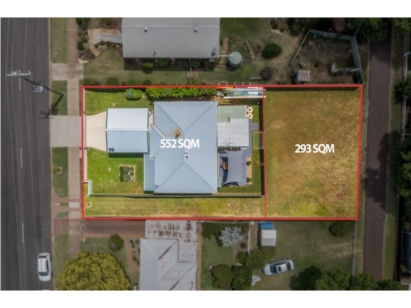 157 South Street, South Toowoomba QLD 4350