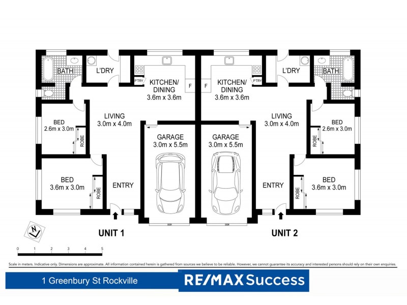 1 Greenbury Street, Rockville QLD 4350 Floorplan