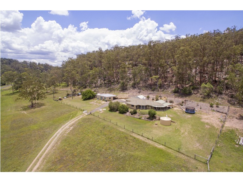 242 Goombungee Kilburnie Road, Goombungee QLD 4354
