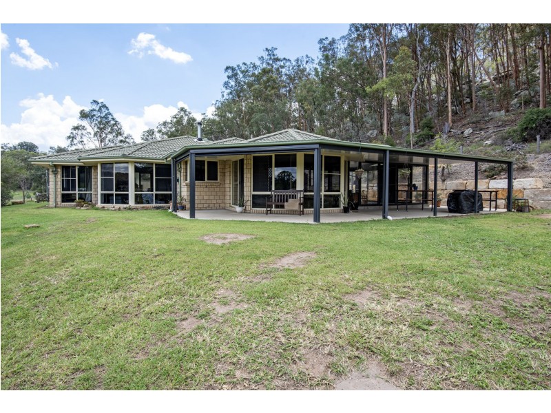 242 Goombungee Kilburnie Road, Goombungee QLD 4354