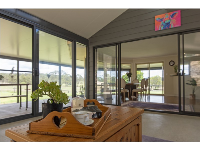 242 Goombungee Kilburnie Road, Goombungee QLD 4354