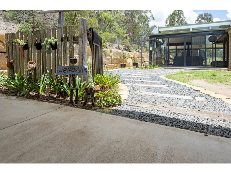 242 Goombungee Kilburnie Road, Goombungee QLD 4354