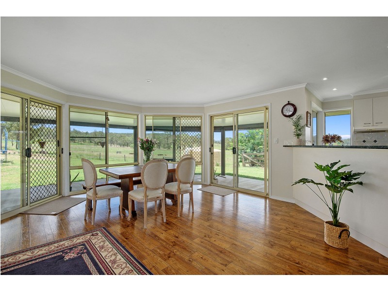 242 Goombungee Kilburnie Road, Goombungee QLD 4354