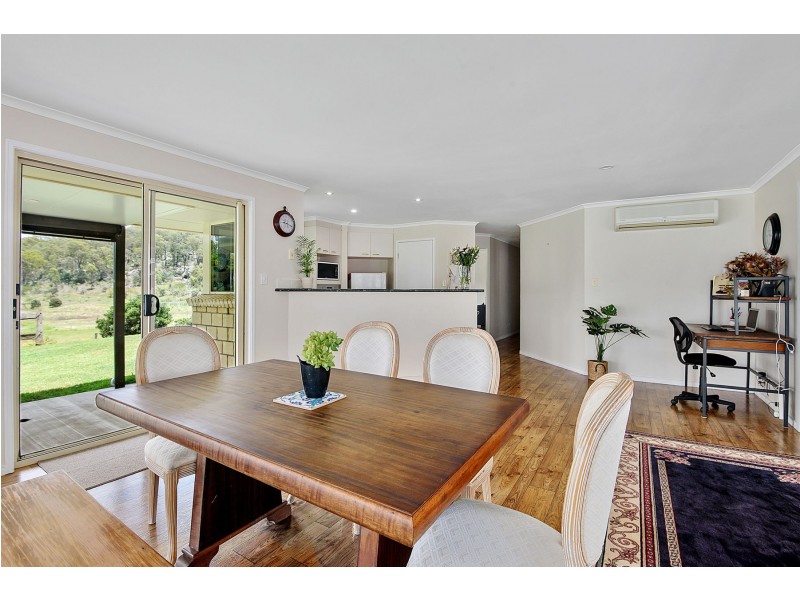 242 Goombungee Kilburnie Road, Goombungee QLD 4354