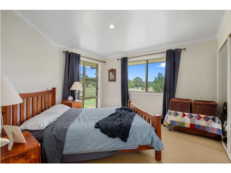 242 Goombungee Kilburnie Road, Goombungee QLD 4354