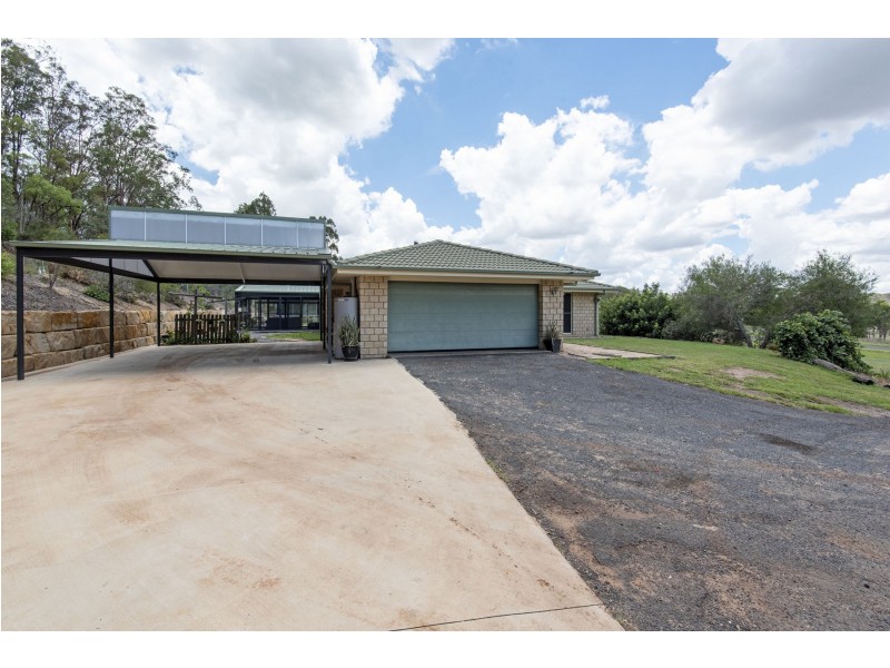 242 Goombungee Kilburnie Road, Goombungee QLD 4354