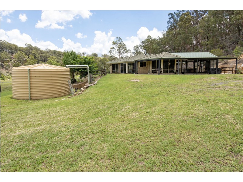 242 Goombungee Kilburnie Road, Goombungee QLD 4354