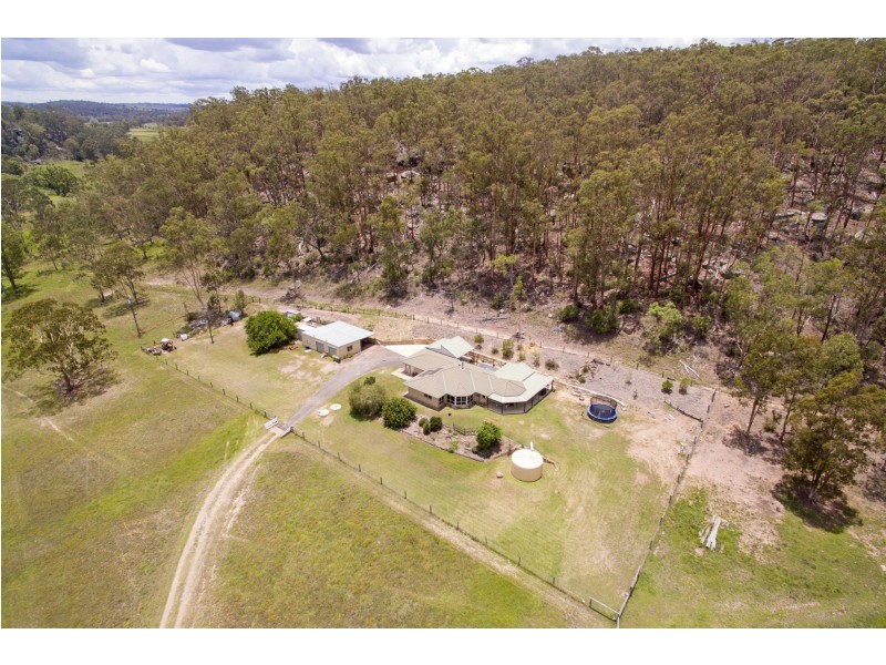 242 Goombungee Kilburnie Road, Goombungee QLD 4354