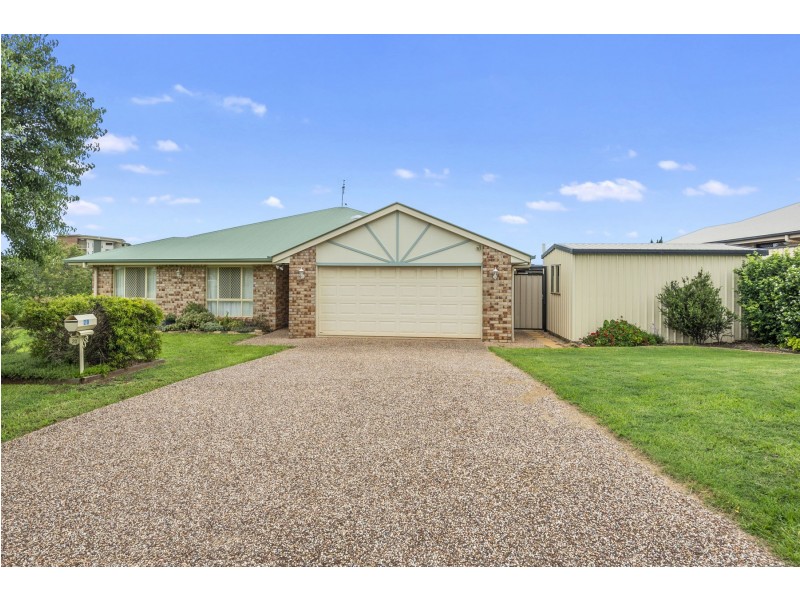 20 Patron Crescent, Glenvale QLD 4350