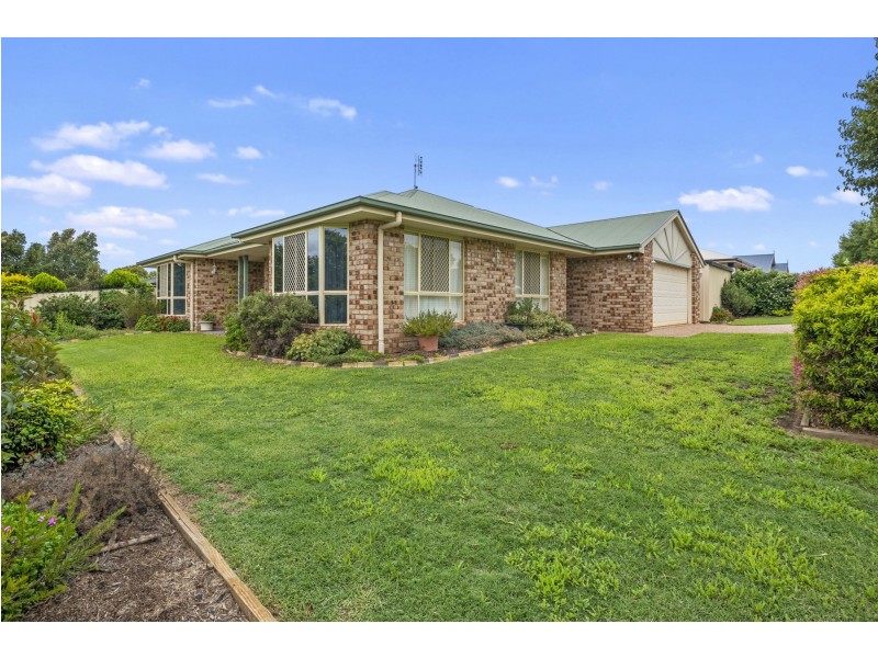 20 Patron Crescent, Glenvale QLD 4350