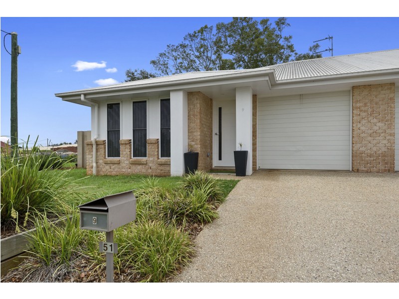 9/51 Gipps Street, Drayton QLD 4350