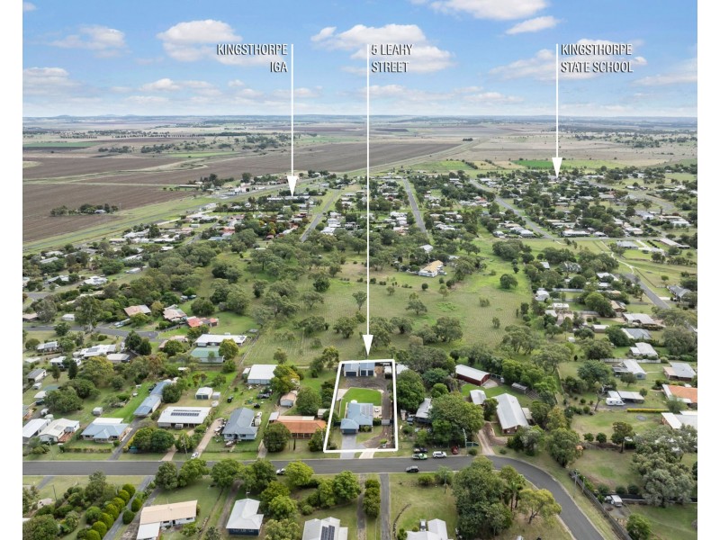 5 Leahy Drive, Kingsthorpe QLD 4400